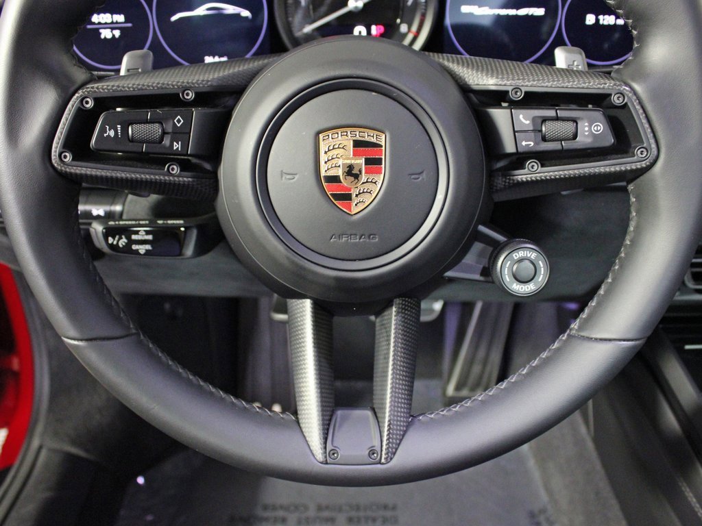 Certified 2024 Porsche 911 Carrera 4 GTS image 22