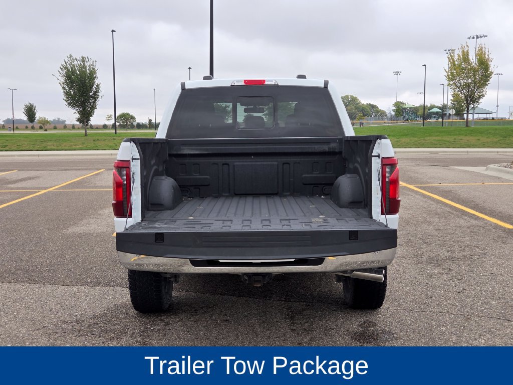 Used 2024 Ford F150 XLT w/ Equipment Group 302A MID AWD/4WD image 41