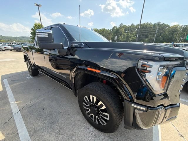 Used 2024 GMC Sierra 2500 Denali Ultimate w/ Max Trailering Package AWD/4WD image 52