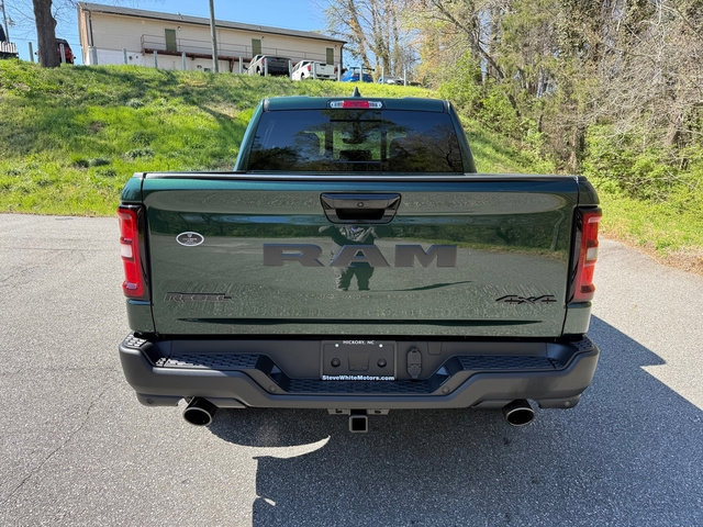 New 2026 RAM 1500 Rebel image 8