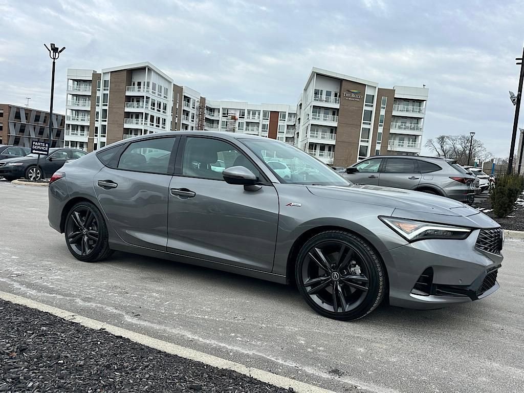 Certified 2024 Acura Integra A-Spec image 13