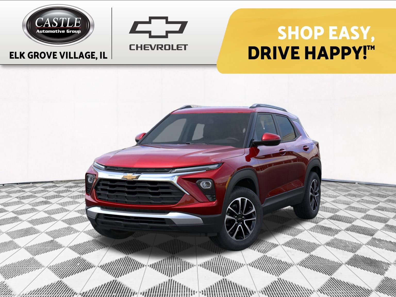 New 2026 Chevrolet TrailBlazer LT w/ LT Cold Weather Package