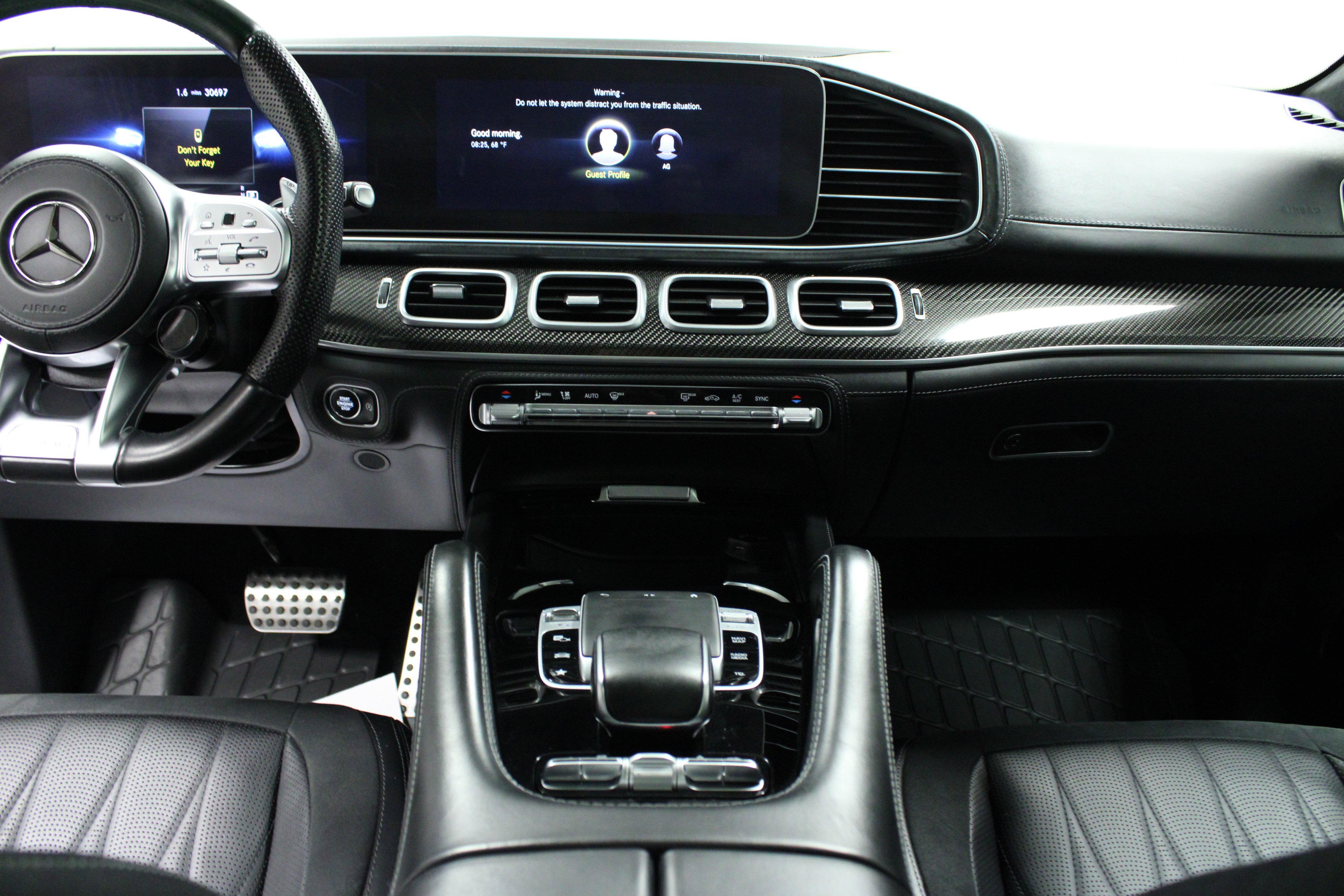 Used 2022 Mercedes-Benz GLE 53 AMG 4MATIC image 18