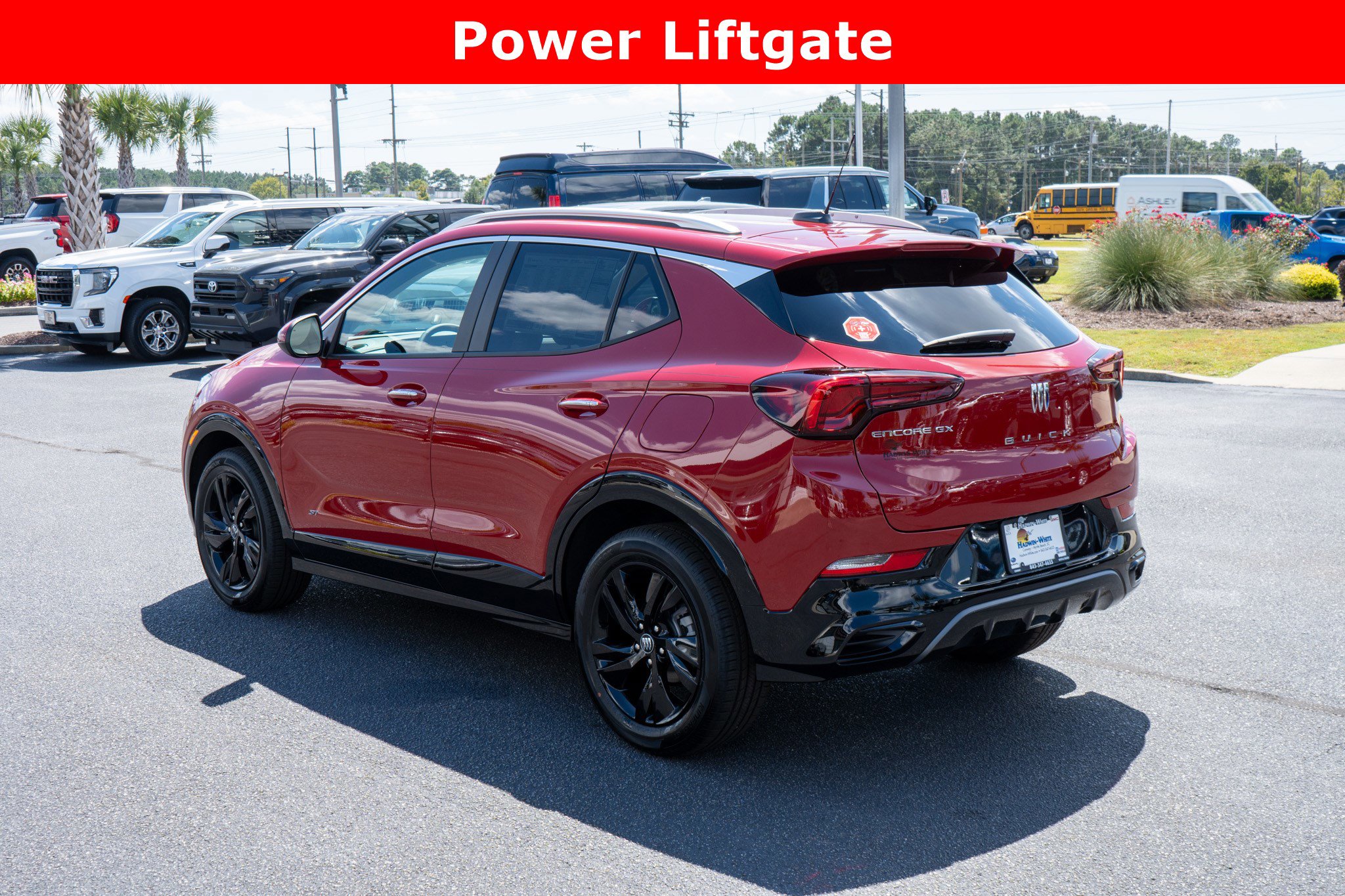 New 2026 Buick Encore GX Sport Touring w/ Comfort Package image 5