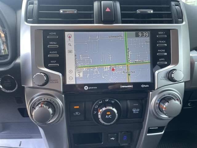 Used 2022 Toyota 4Runner SR5 Premium w/ Moonroof Package AWD/4WD image 24