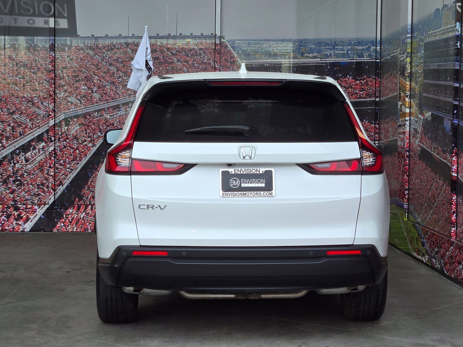 Used 2025 Honda CR-V EX-L image 6