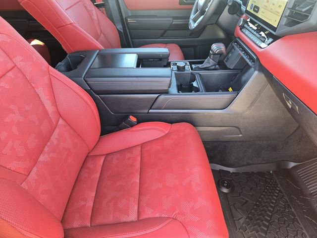 Used 2025 Toyota Tundra TRD Pro w/ Tow Tech Package AWD/4WD image 14