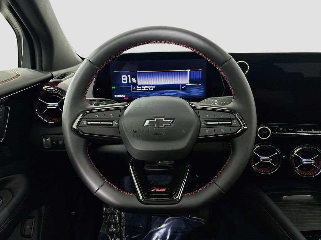 New 2026 Chevrolet Blazer EV RS FWD image 11
