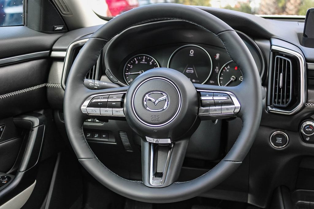 New 2026 MAZDA CX-50 2.5 Turbo w/ Accent Package AWD/4WD image 17