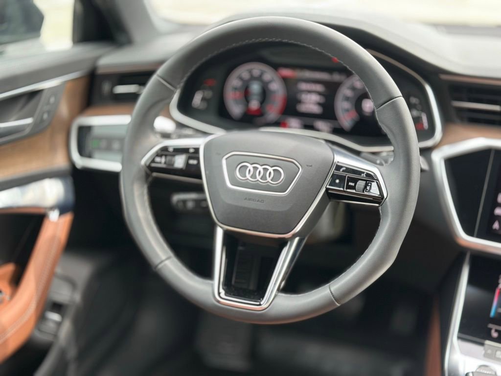 Used 2025 Audi A6 Premium Plus AWD/4WD image 11