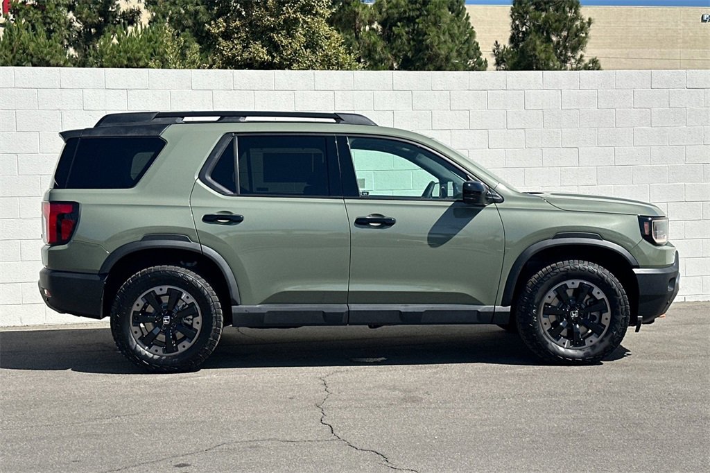 New 2026 Honda Passport TrailSport Elite image 3