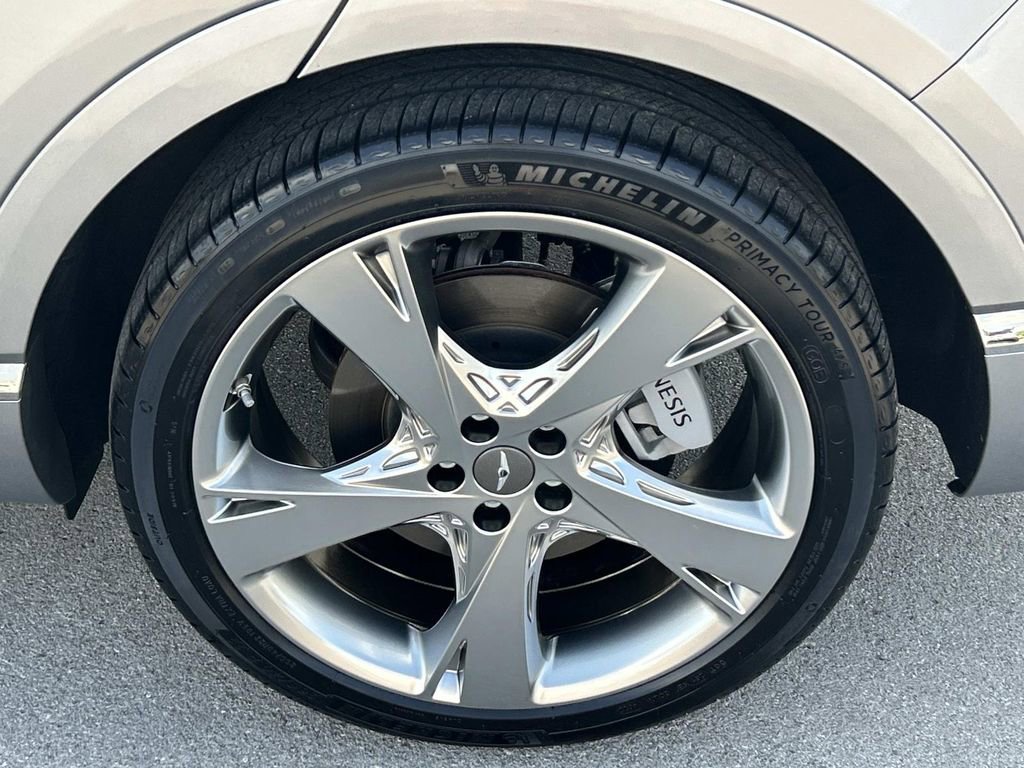 Used 2024 Genesis GV80 3.5T AWD/4WD image 15