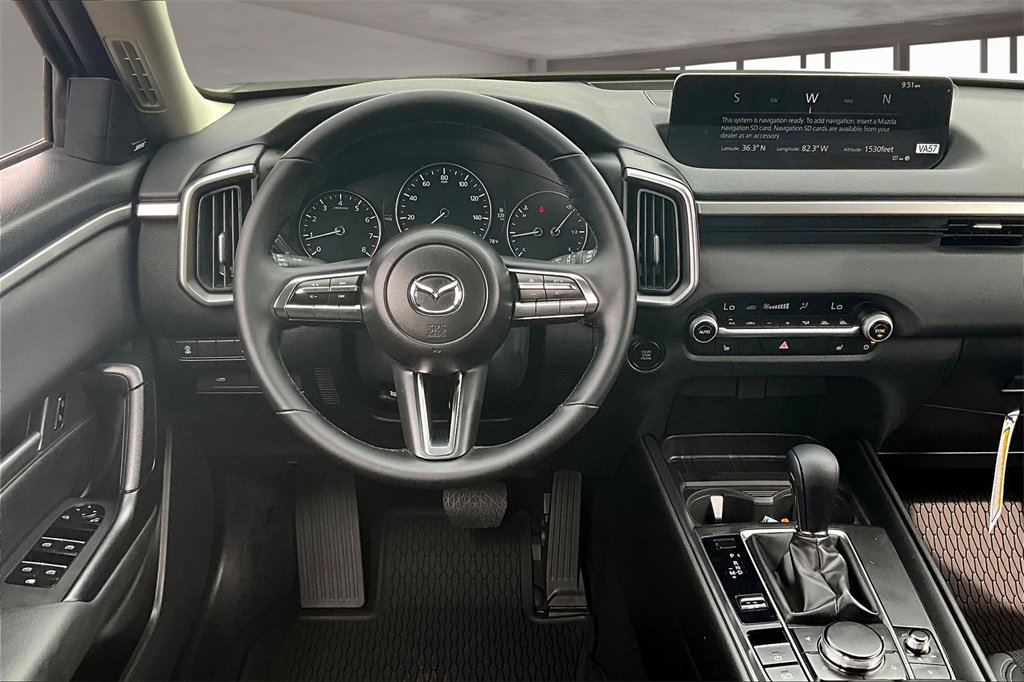 New 2025 MAZDA CX-50 AWD 2.5 S w/ Weather Package image 9