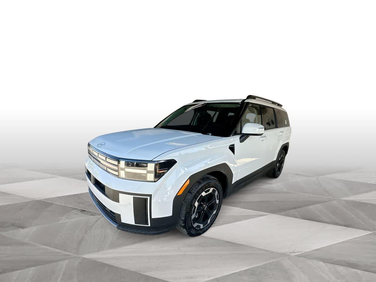 New 2027 Hyundai Santa Fe SEL FWD image 4