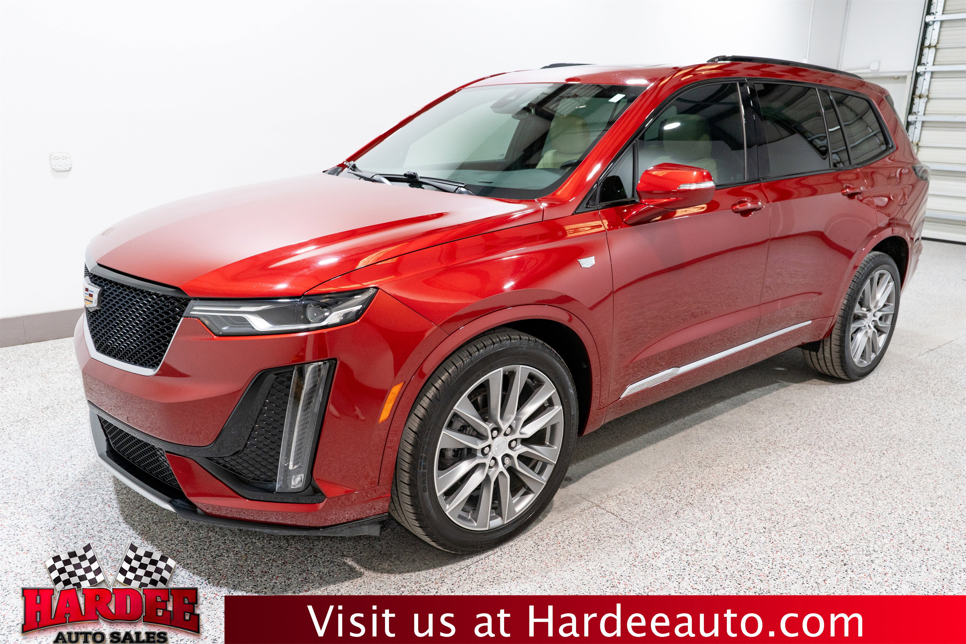 Used 2021 Cadillac XT6 Sport AWD/4WD image 2
