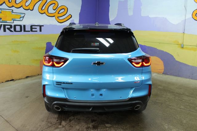 Used 2025 Chevrolet TrailBlazer RS w/ Convenience Package image 7