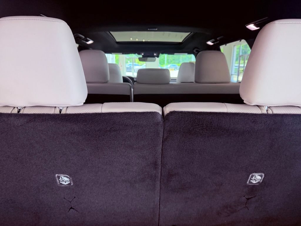 Certified 2025 Lexus TX 350 FWD w/ Technology Package image 19
