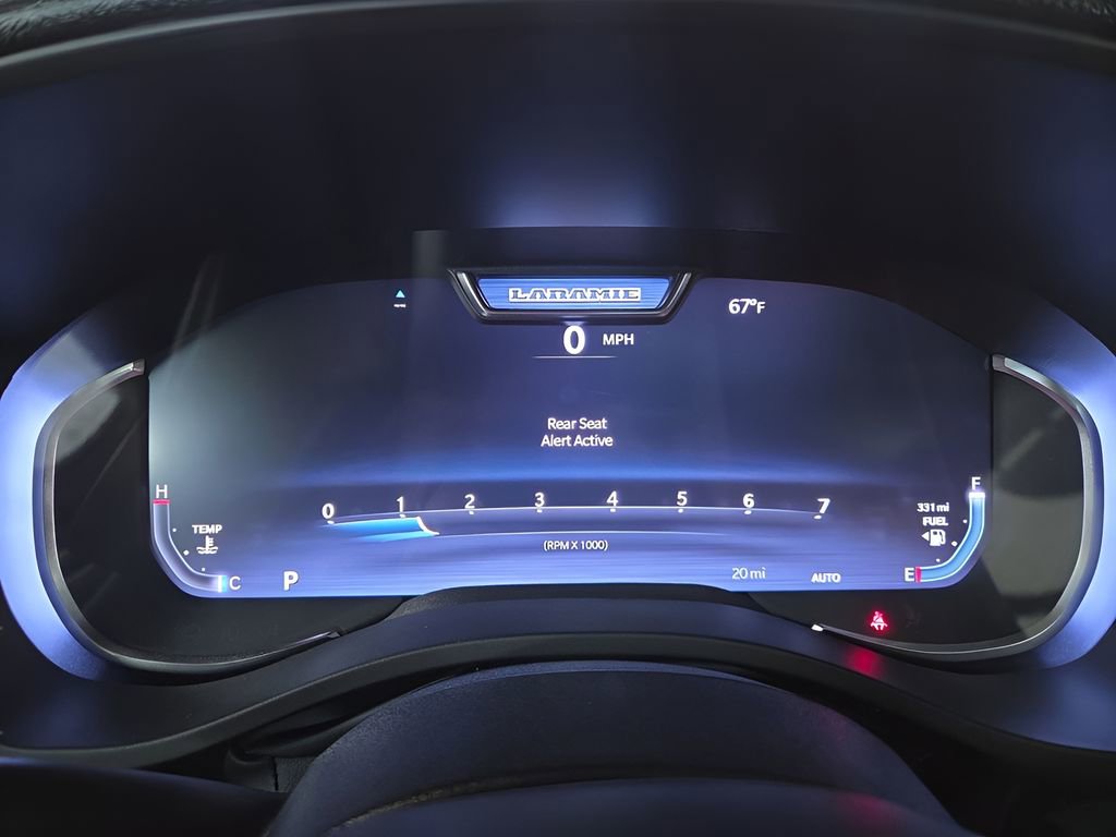 New 2026 RAM 1500 Laramie image 15