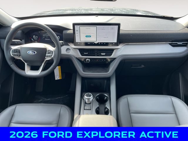 New 2026 Ford Explorer Active w/ Active Comfort Package AWD/4WD image 10