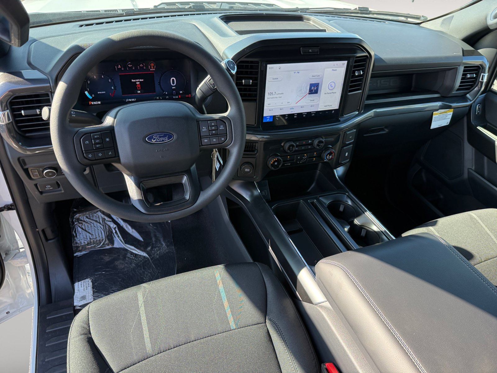 New 2026 Ford F150 STX w/ Equipment Group 200A RWD image 15