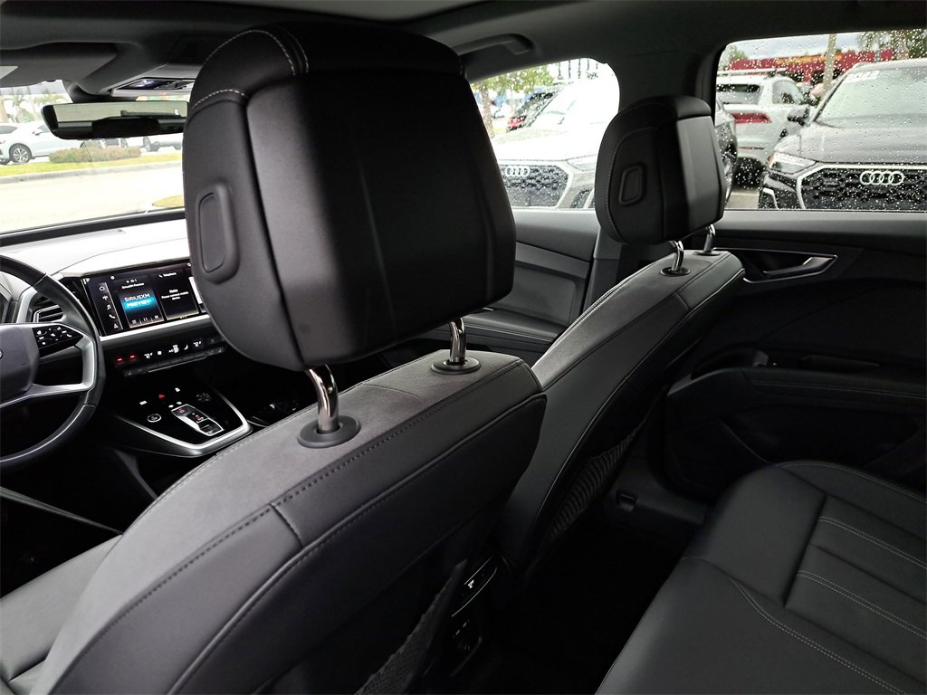 Certified 2024 Audi Q4 e-tron Premium Plus w/ Premium Plus image 26