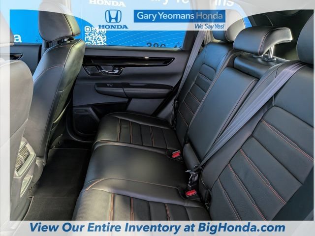 Used 2025 Honda CR-V Sport Touring image 19