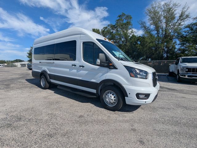 New 2026 Ford Transit 350 XLT RWD image 3