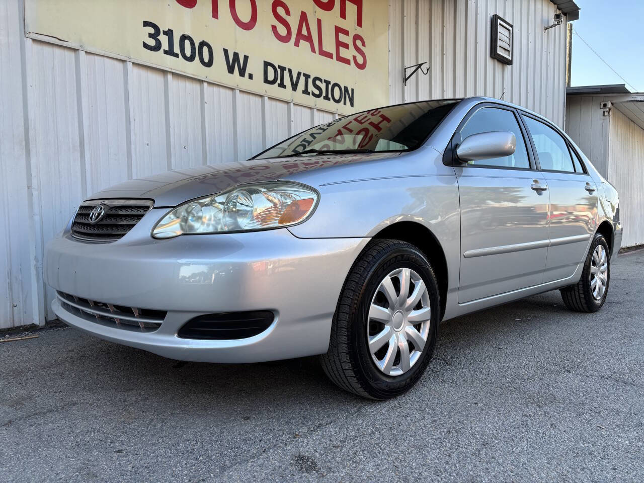 Used 2007 Toyota Corolla LE image 4