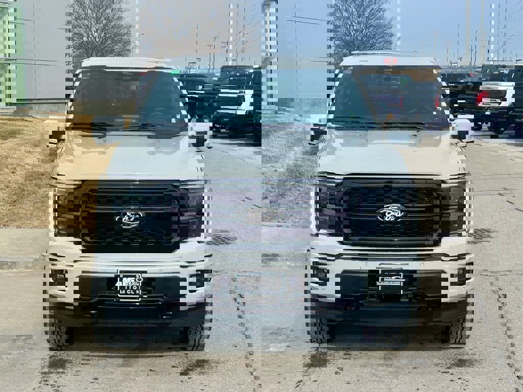 New 2026 Ford F150 Lariat w/ Equipment Group 502A High image 7