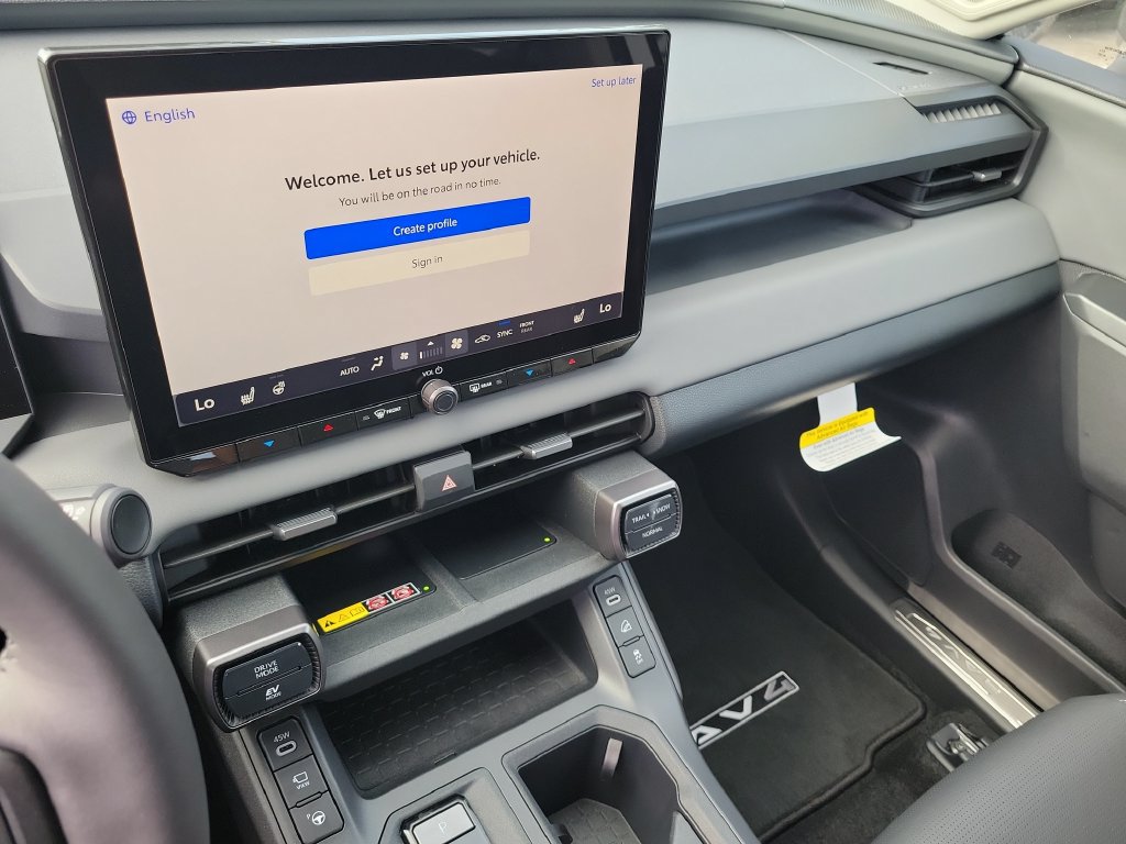 New 2026 Toyota RAV4 Limited AWD/4WD image 14