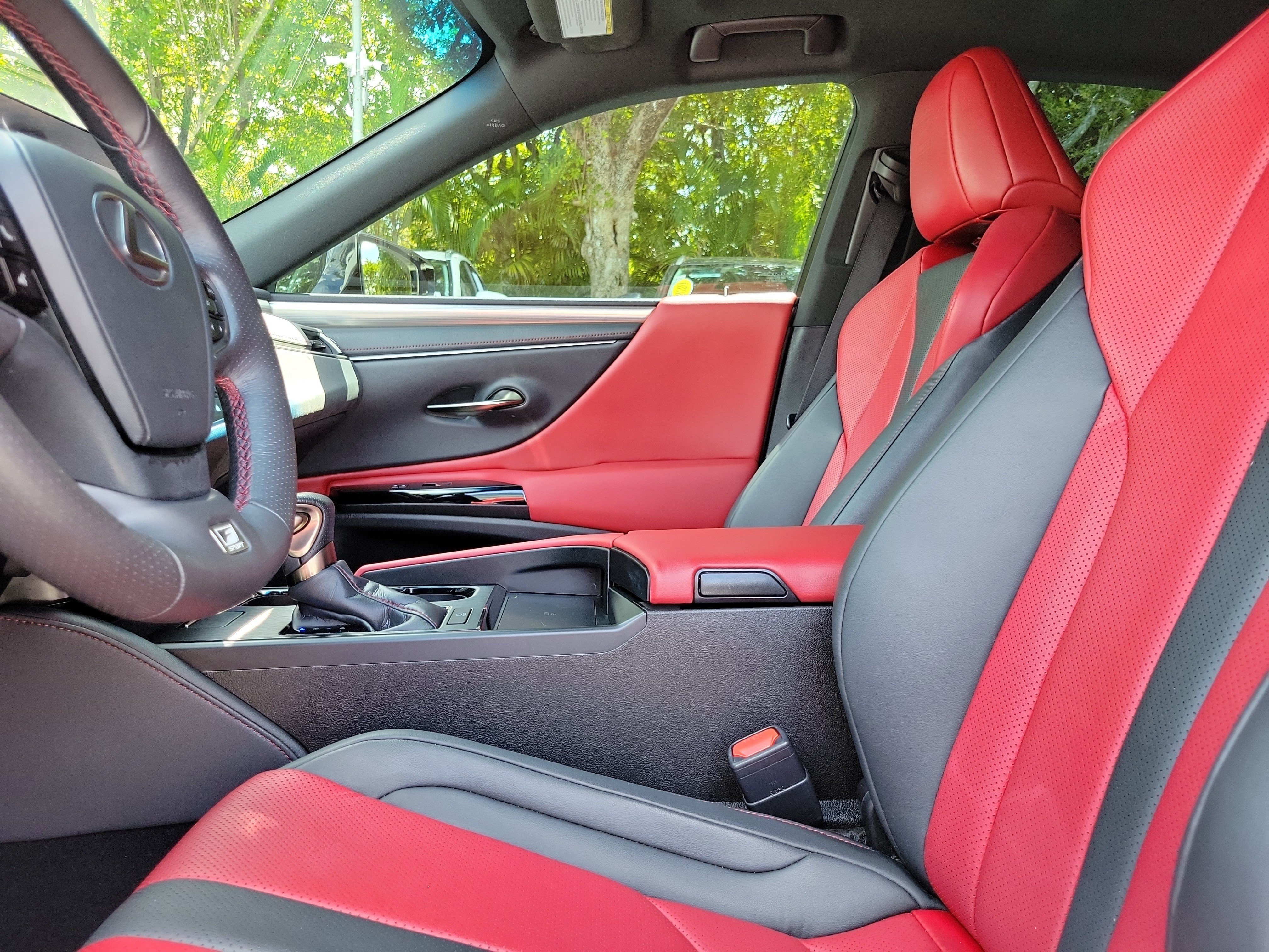 Certified 2024 Lexus ES 350 F Sport w/ Accessory Package (Z2) FWD image 20