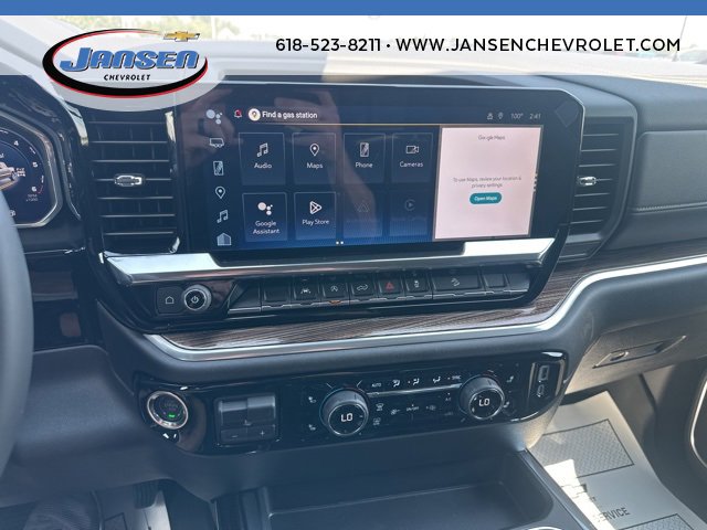 New 2026 Chevrolet Silverado 1500 LT image 9