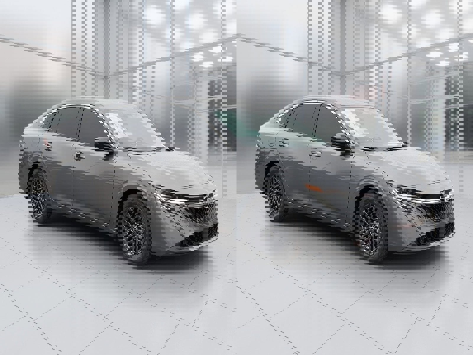 New 2026 Nissan Sentra SV w/ SV Convenience Package image 8