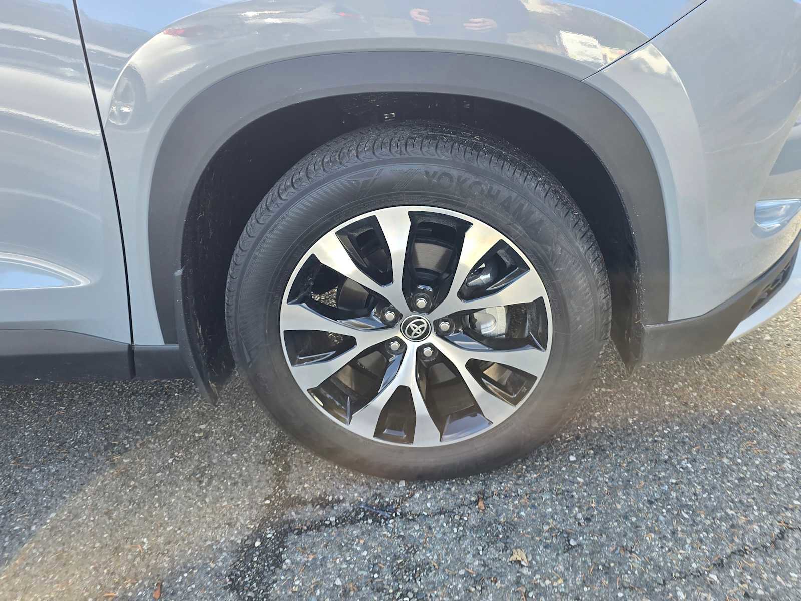 Used 2025 Toyota Grand Highlander AWD Hybrid image 9