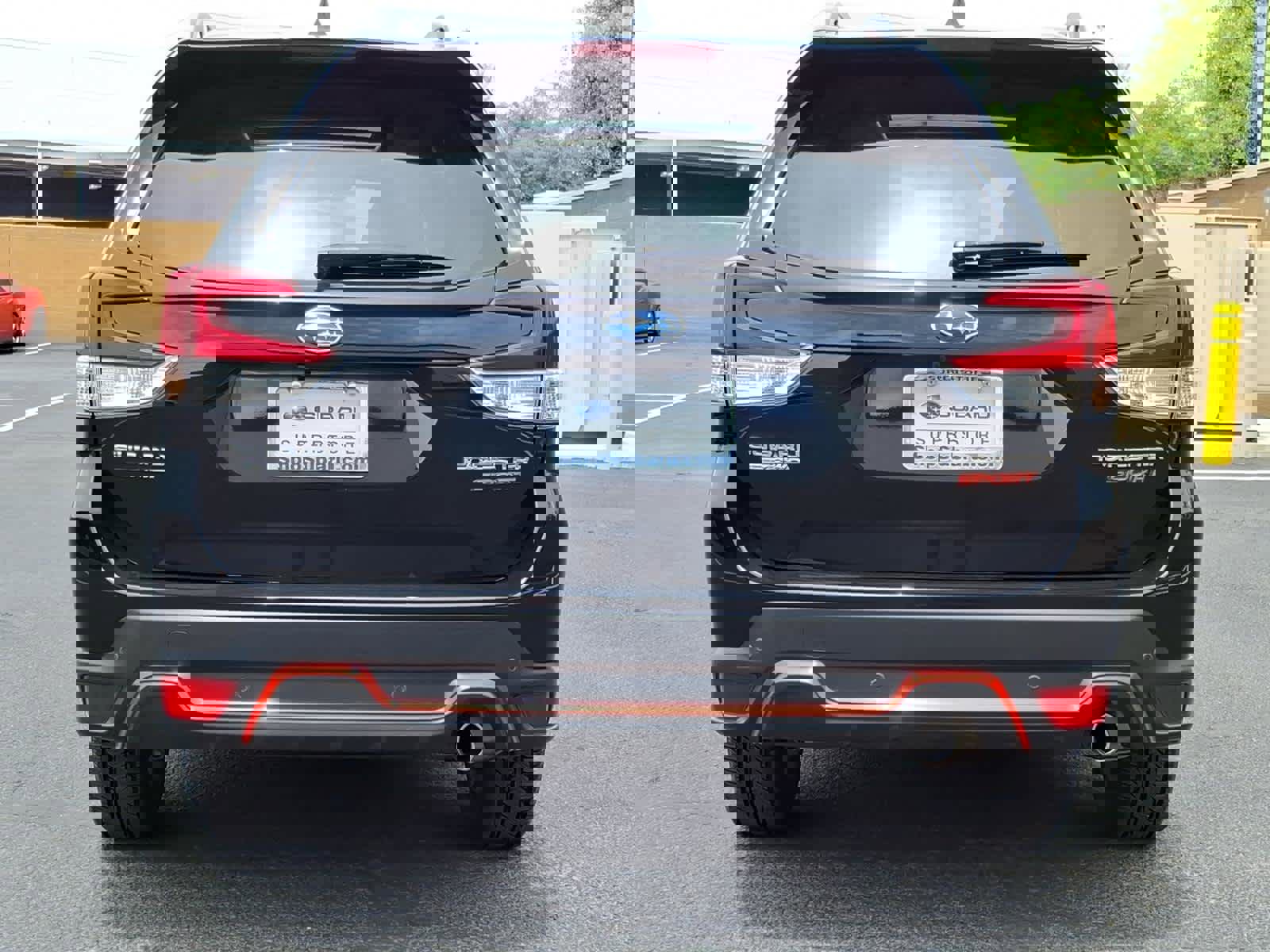 Certified 2023 Subaru Forester Sport image 6