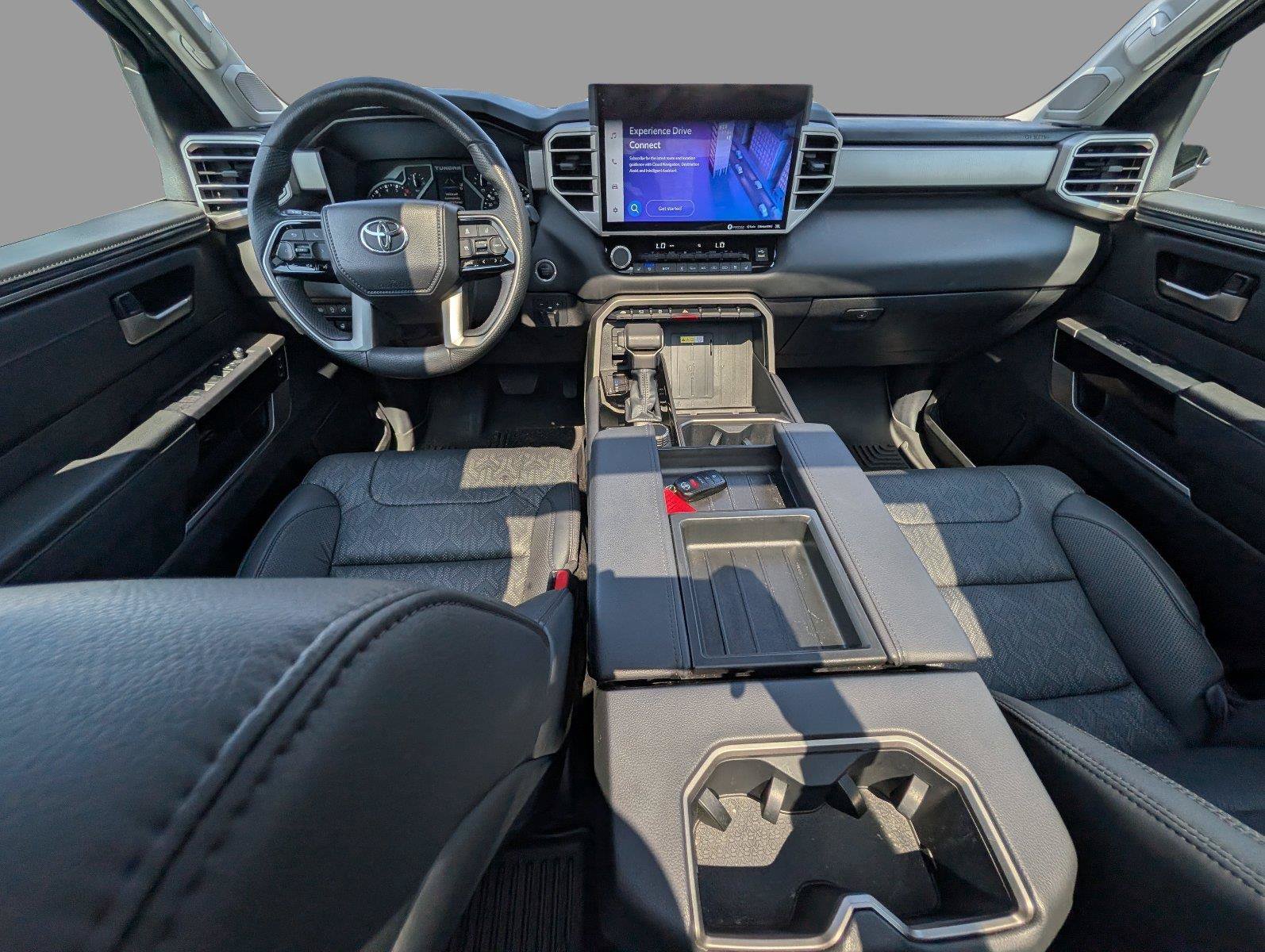 Used 2023 Toyota Tundra Limited AWD/4WD image 33