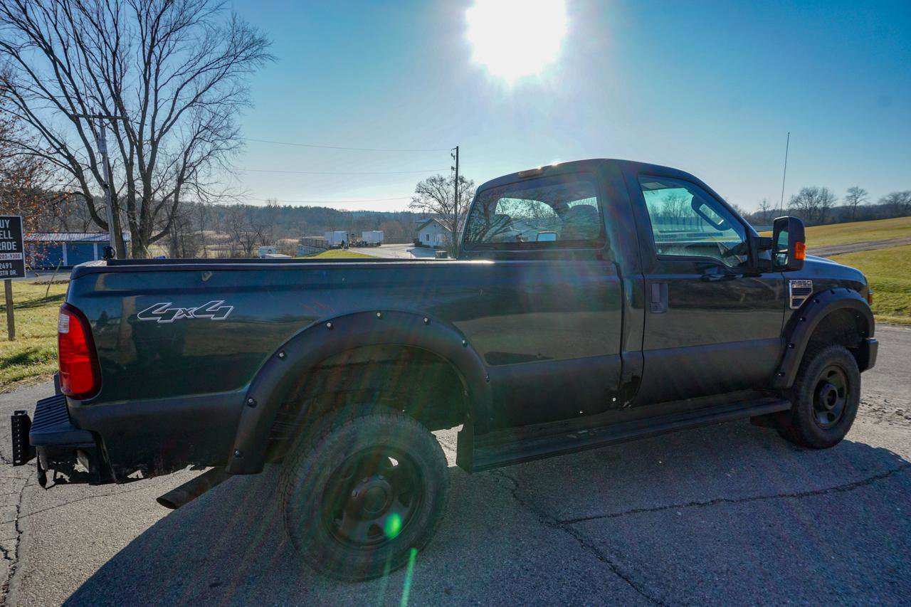 Used 2008 Ford F350 XLT image 9