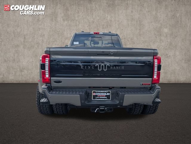 New 2026 Ford F450 King Ranch w/ Chrome Package AWD/4WD image 7