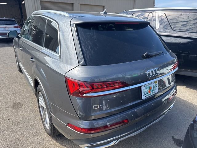 Used 2024 Audi Q7 3.0T Premium Plus image 3