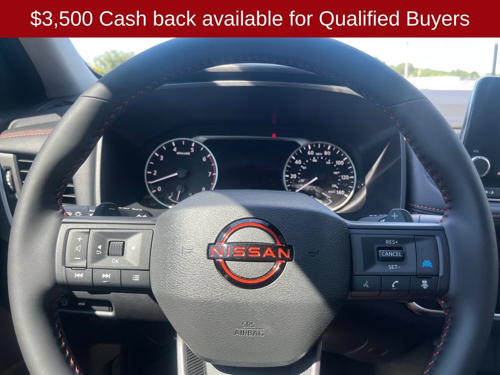 New 2026 Nissan Rogue SV AWD/4WD image 45