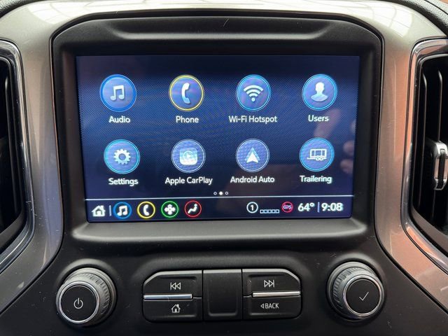 Used 2022 Chevrolet Silverado 1500 RST image 19