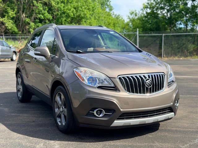 Used 2014 Buick Encore Leather FWD image 2