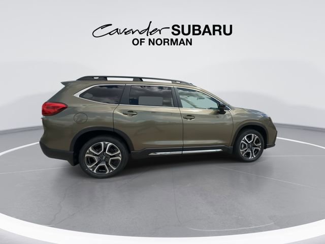 Certified 2026 Subaru Ascent Limited AWD/4WD image 9