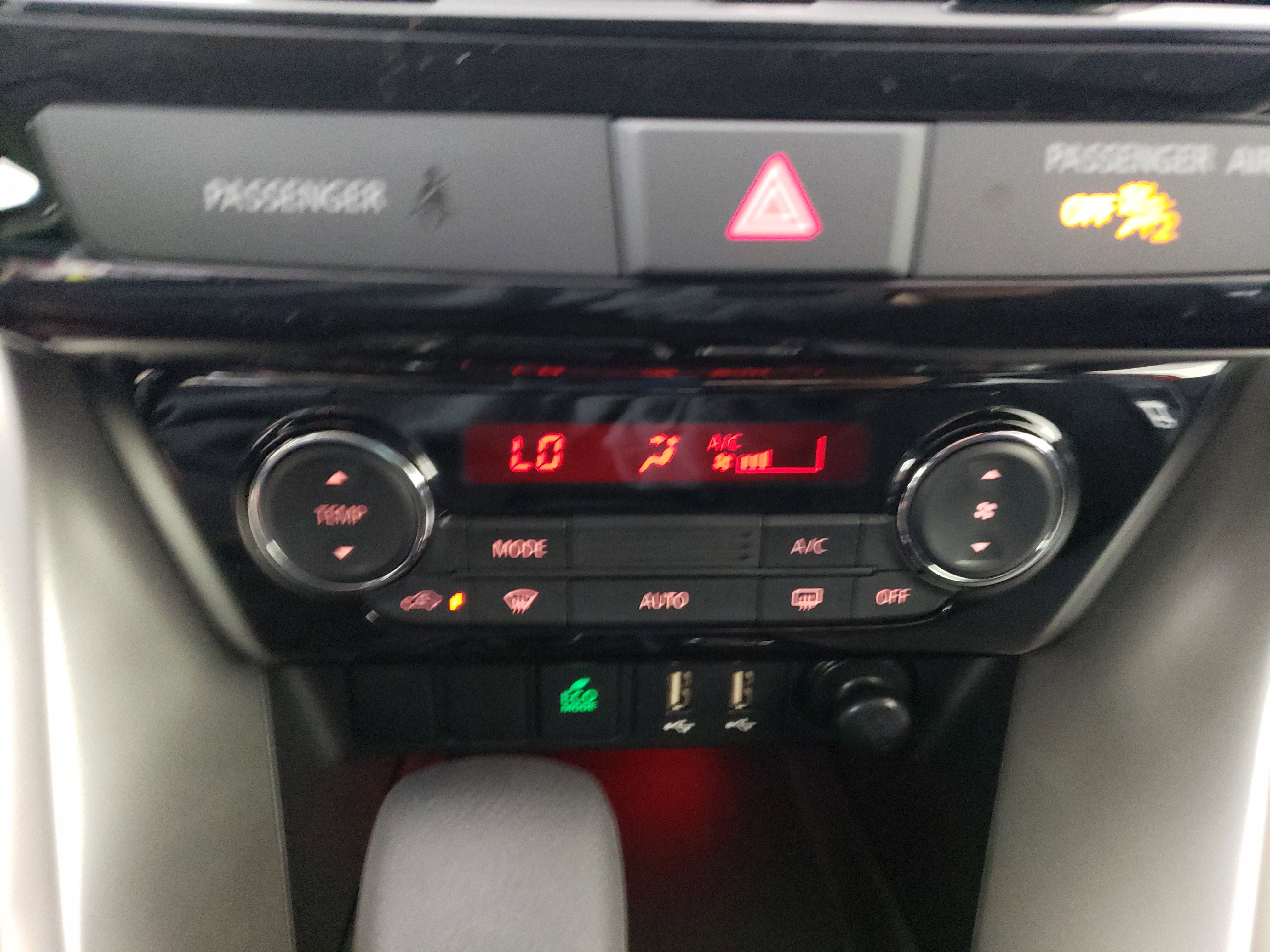 New 2026 Mitsubishi Eclipse Cross LE image 22