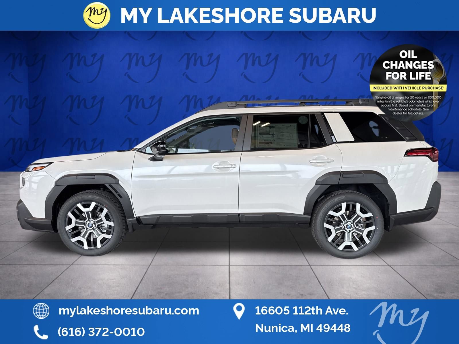 New 2026 Subaru Outback Touring XT image 4