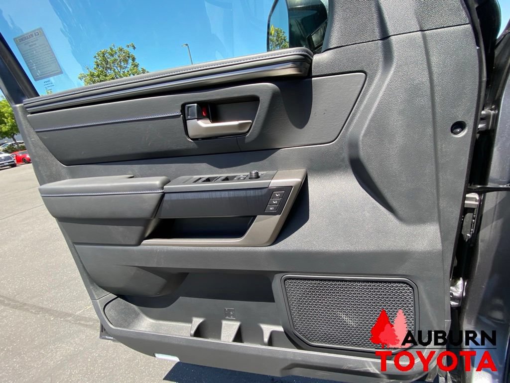 New 2026 Toyota Tundra Platinum AWD/4WD image 33