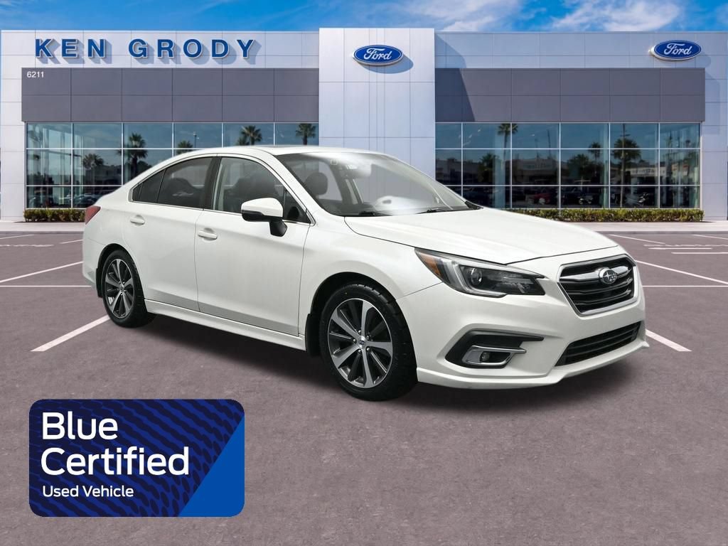 Used 2018 Subaru Legacy 2.5i Limited AWD/4WD image 1