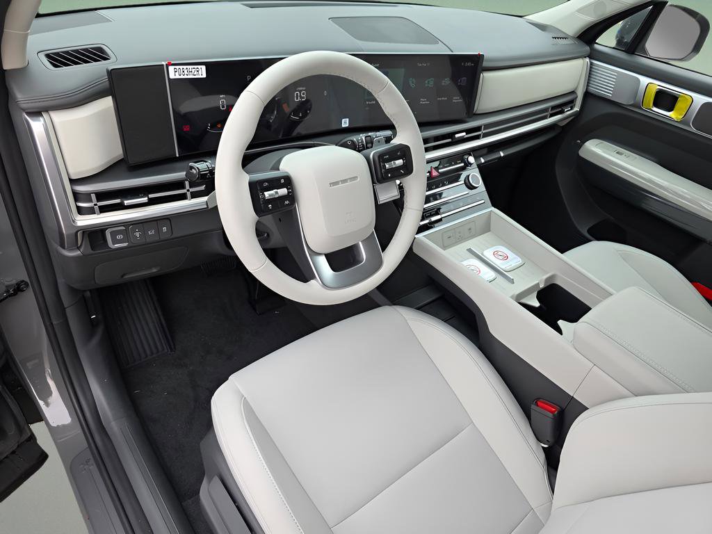 New 2026 Hyundai Santa Fe SE image 14