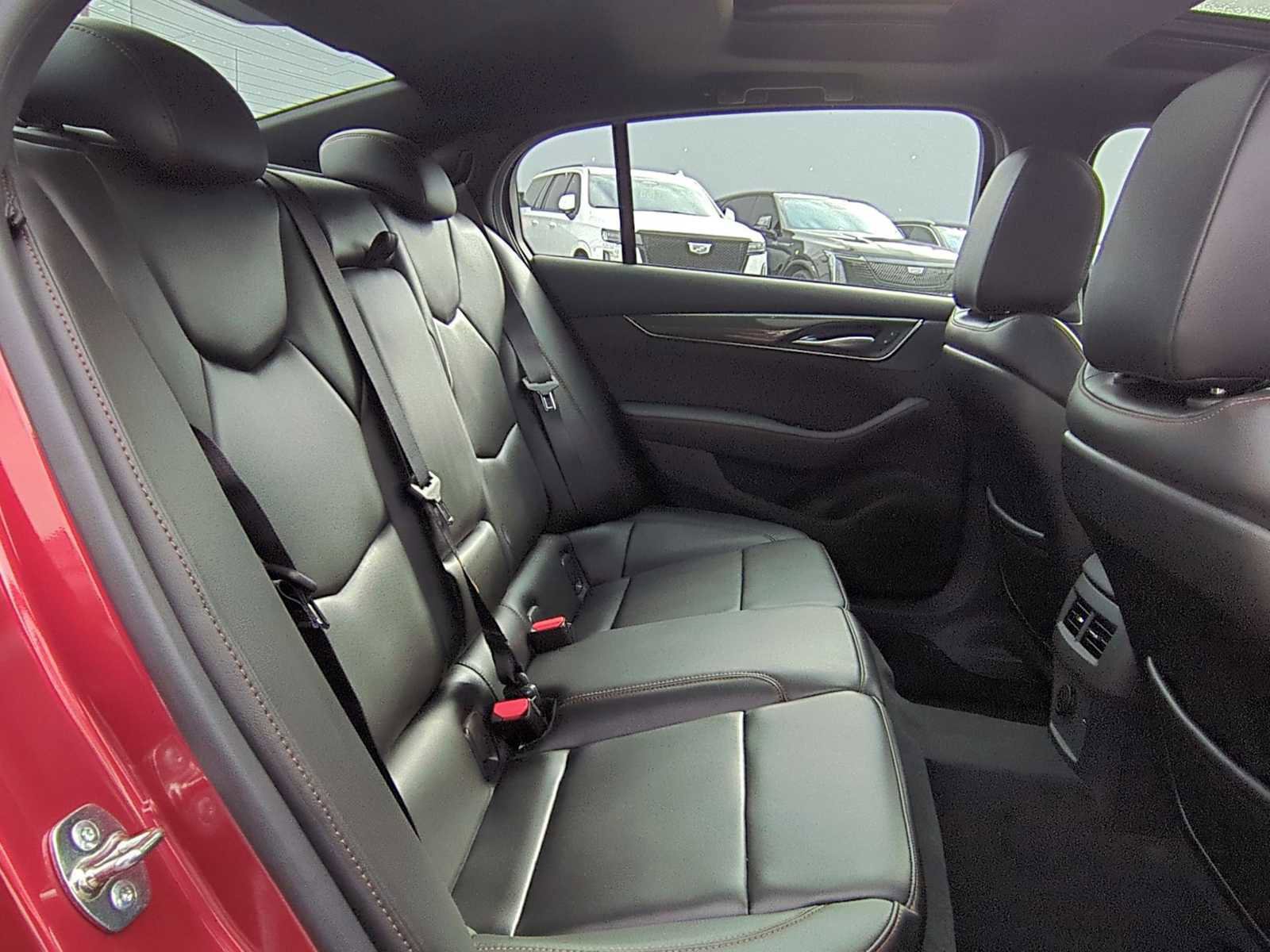 New 2026 Cadillac CT5 Sport image 26