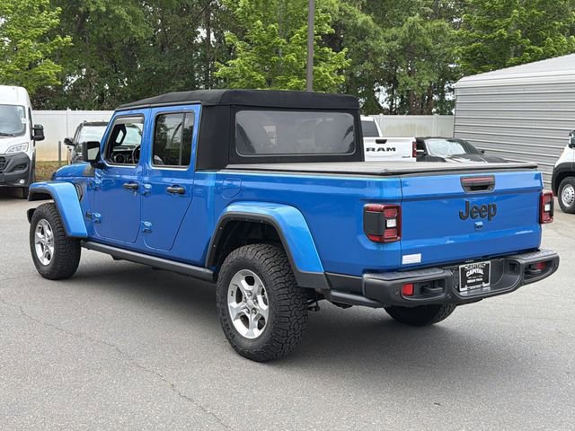 Used 2021 Jeep Gladiator Sport AWD/4WD image 11